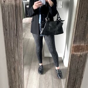 Leather EXPRESS brand handbag.